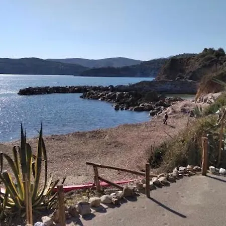 With Garden And Terrace For 8 Pax Vila Capoliveri (Isola d'Elba)